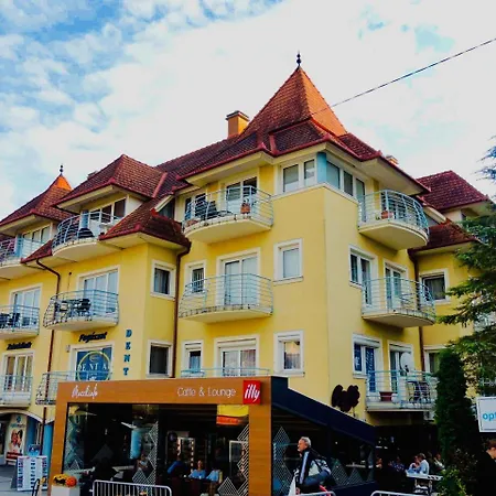 Roselio Apartment Hévíz